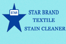 STAIN CLEANER-home