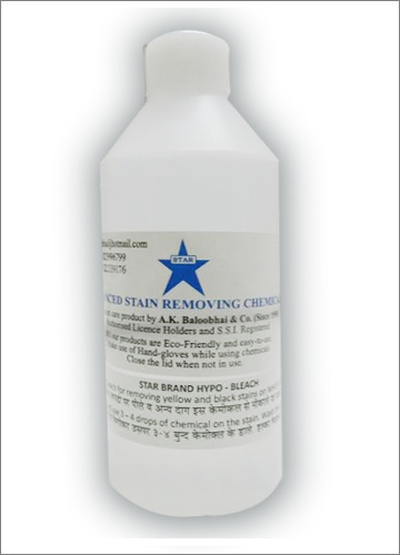 Star Brand Hypo Bleach